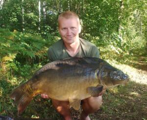 14,2kg Smolno karp DębowyMateusz