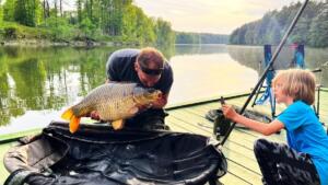 Jeremiasz i Franek na Dolnym karpMissisipi