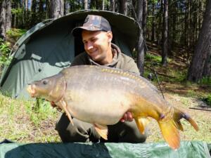 Karp1 z Missisipi Darek