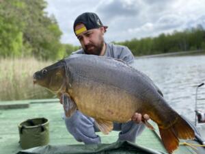 Karp Igora z MissisipiVip (1)