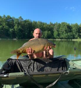 Karp z Missisipi Grzegorz08R