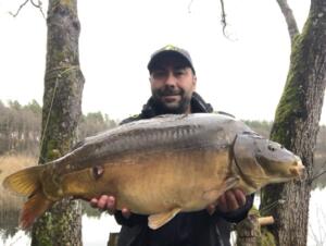Karp z borowego Krzysztof