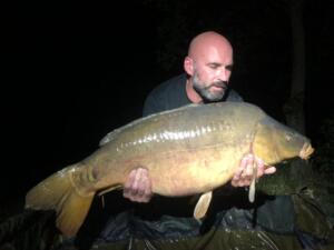 MIssisipi nocny karp z S6