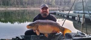 Missisipi Darek 3d karp