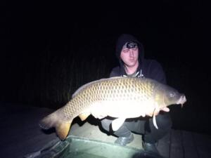 Pomost głowny karp Daniel