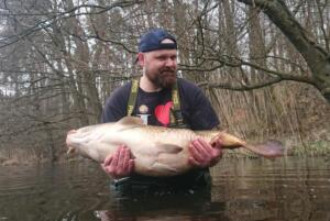 Smolno pełnołuski karp PP2