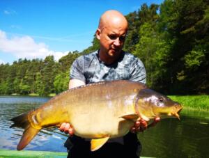 Tomasz K Missisipi karp14.5