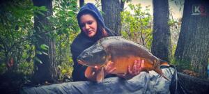 karp Smolno lowisko