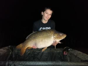 nocny karp łowiskoSmolno